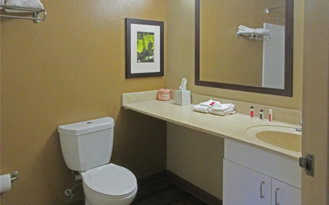 Suburban Studios Raleigh - Crabtree Valley