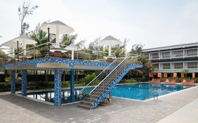 Hotel Sonar Bangla Mandarmoni