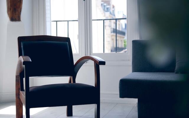 Pelican Stay - Parisian Apt Suite