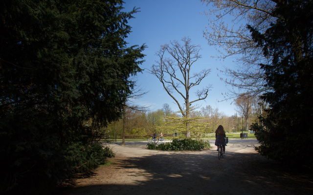 Hotel Atlas Vondelpark