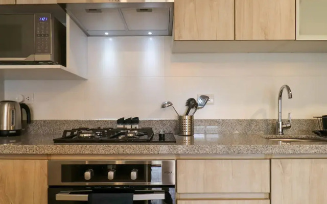 w Extraordinary 2BR w Balcony in Miraflores