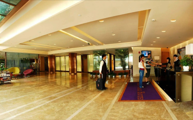 Hangzhou Radow Jiali Hotel