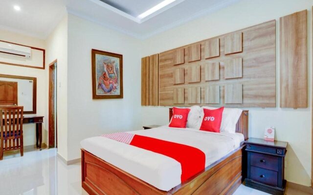 OYO 1762 Hotel Astiti Graha Tanah Lot