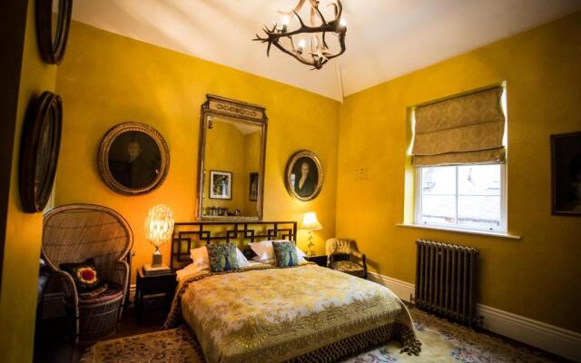 The Chapel Boutique Bed And Breakfast