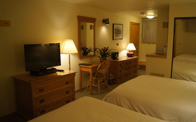Aspen Mountain Lodge