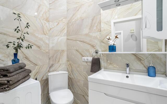 Sunny Home Apartments на улице Крымская 22к13