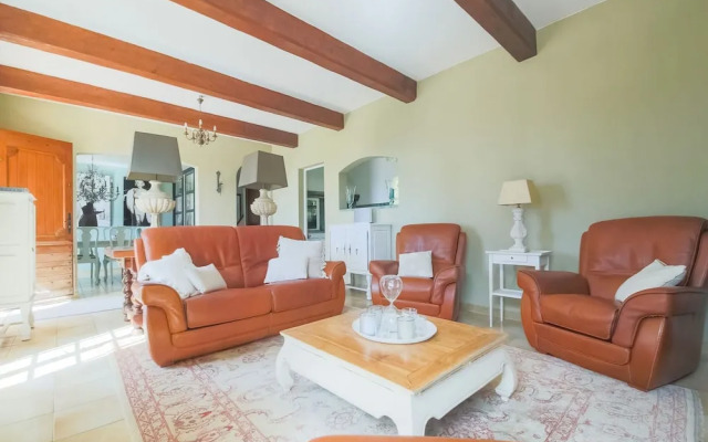 Nice Holiday Home in Lorgues