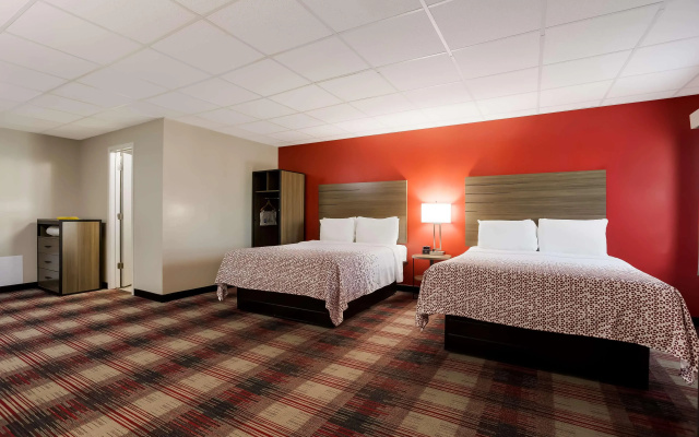 SureStay Hotel by Best Western Higginsville