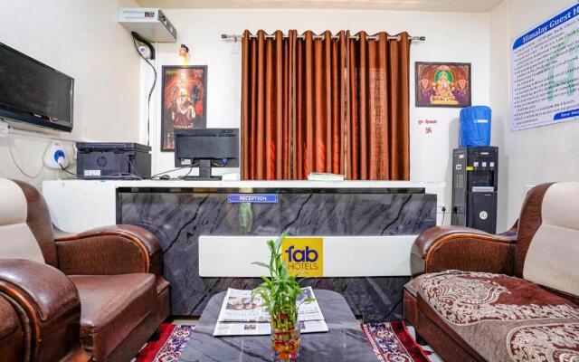 Fabhotel Himalay Guest House