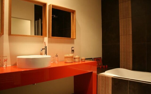 B&B La Chapelle Au Puits