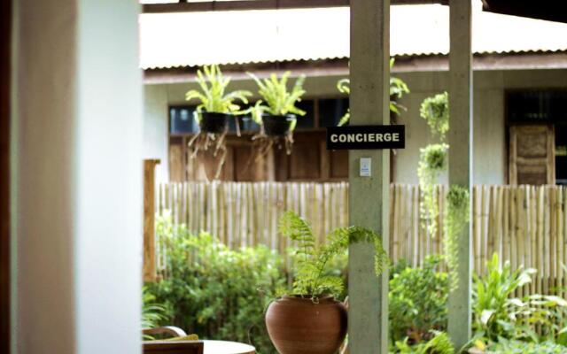 OldTown Boutique House