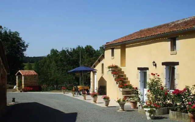 Gite Rural Le Balloir
