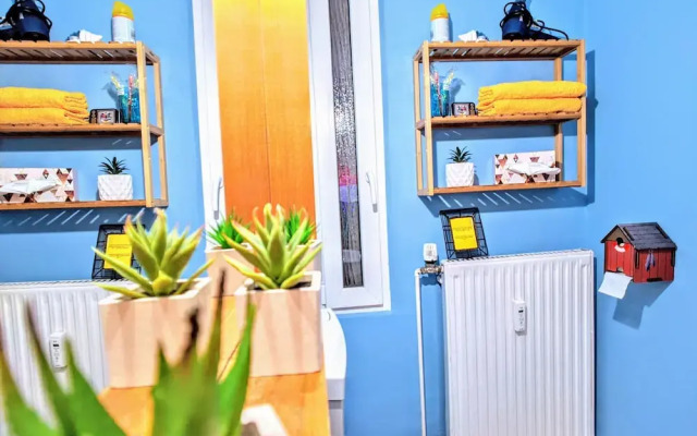 Apartment in historischem Gebäude