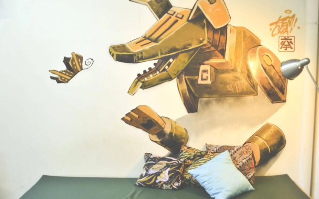 Noob Hostel