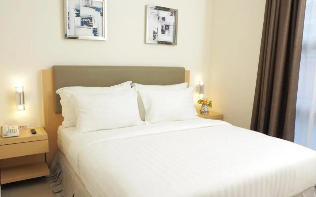 d primahotel Melawai Blok M