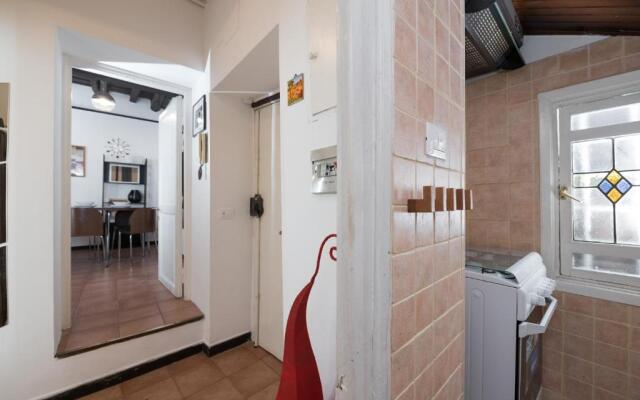 Al Cedro in Trastevere