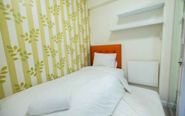 Comfort 2BR with Pool View Green Pramuka City Apartment by Travelio – Guest Rooms – Jakarta