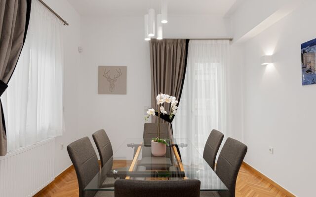 Kolonaki Luxury Residence