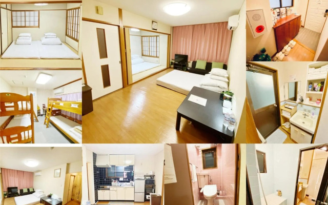 Reynaville 4F / Vacation STAY 3339