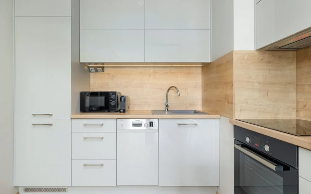 Park Apartament Mariacka by Renters