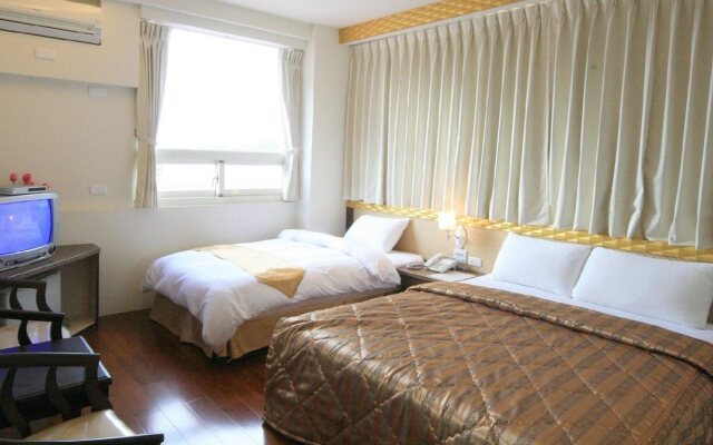 Ri Yue Hu Pan Hotel