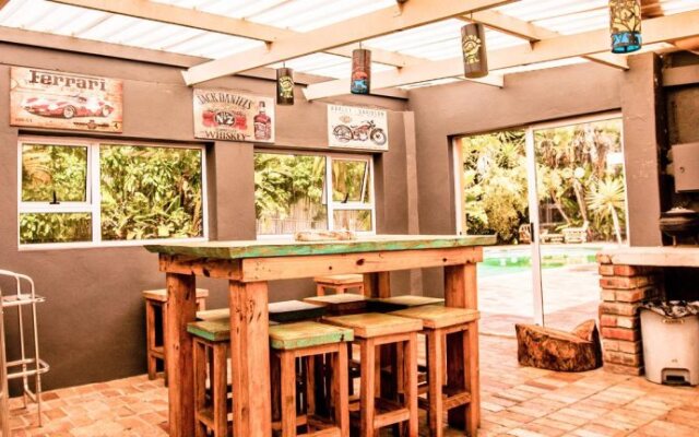 Island Vibe, Harbour Masters House