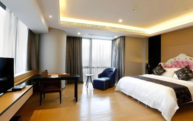 Pengman Beijing Road A-mall Apartment