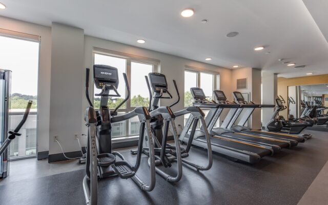 Global Luxury Suites at Longwood Medical Area