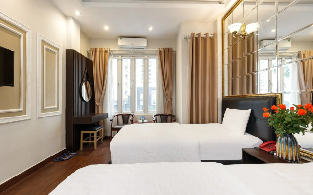 OYO 1158 Ngoc Trai Hotel