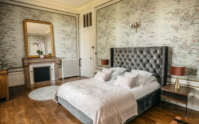 B&B Château Les Orchidées SAUMUR