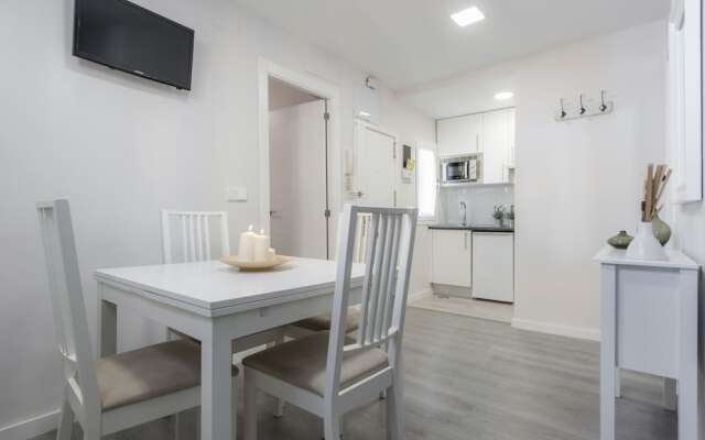Apartamento Atocha VII
