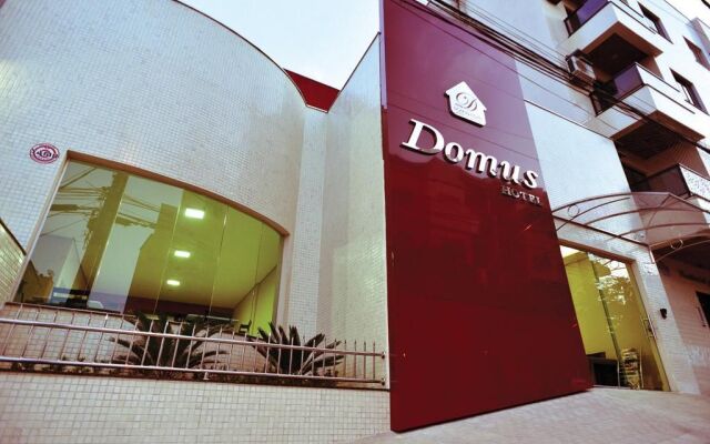 Domus Hotel Afonso Guimarães