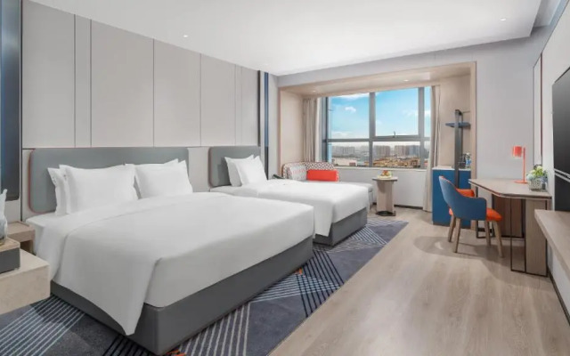 Holiday Inn Express Changsha Development Zone by IHG