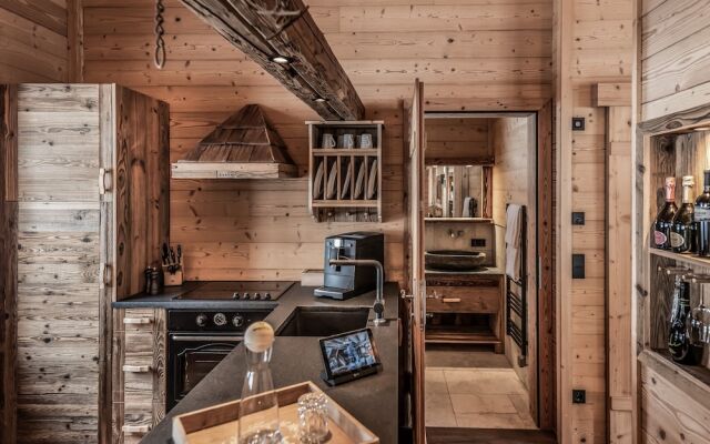 Benglerwald Berg Chaletdorf