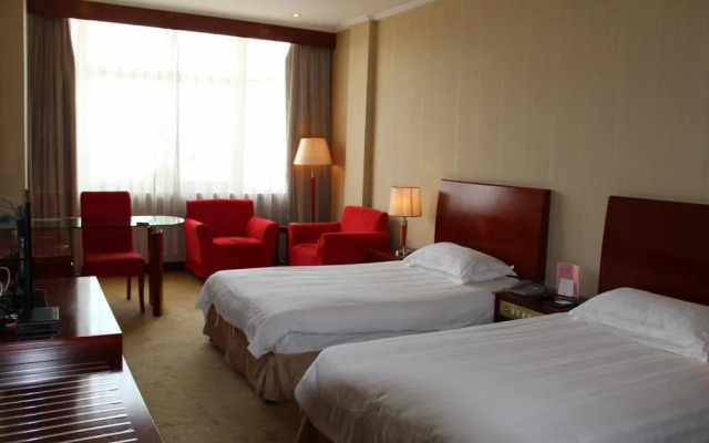 Vienna Hotel Hangzhou Xiaoshan Airport