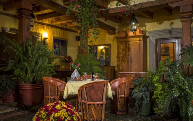 Hotel Casona de Manzano