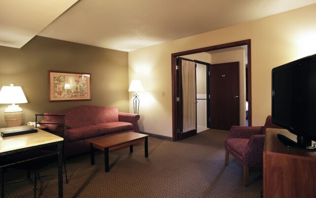 AMERICA INN LODGE &amp; SUITES