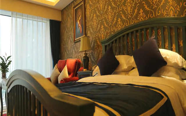 Shidai Tianfu Hotel
