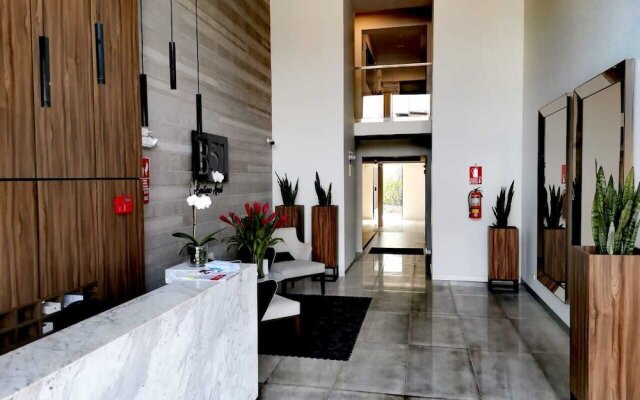 Espacio Luxury- Edificio Apart B51