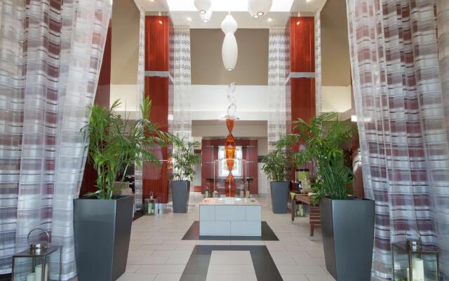 Hilton Garden Inn Oklahoma City Midtown