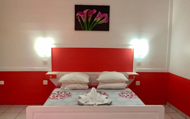 PARADIS TROPICAL appart'hotel