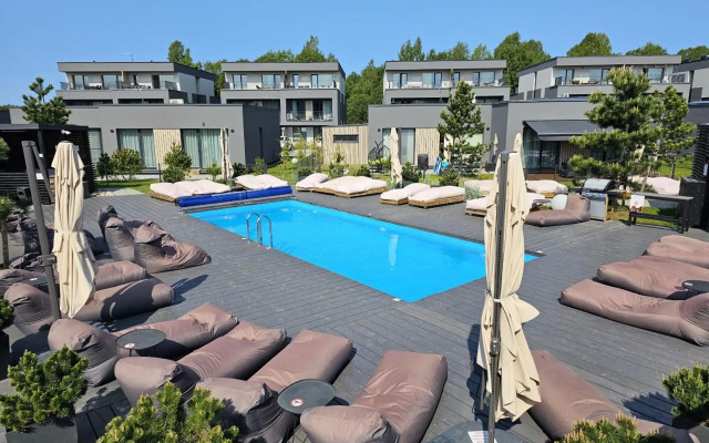 FRESH WAVE apartamentai Kunigiškėse MANO JŪRA 2