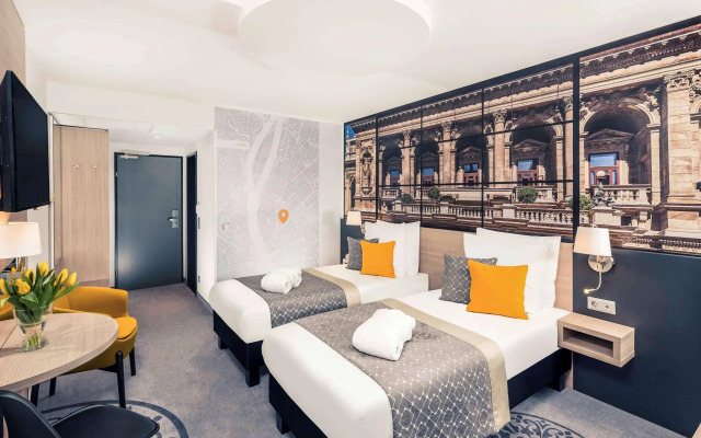 Mercure Budapest City Center Hotel