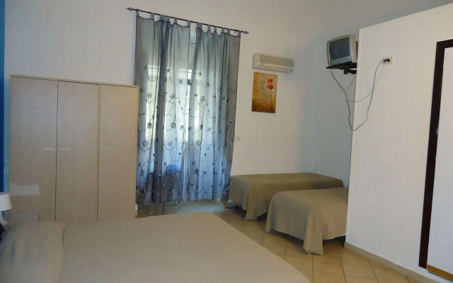 Hotel Trieste