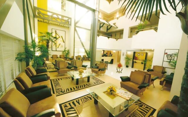 The Coronet Hotel