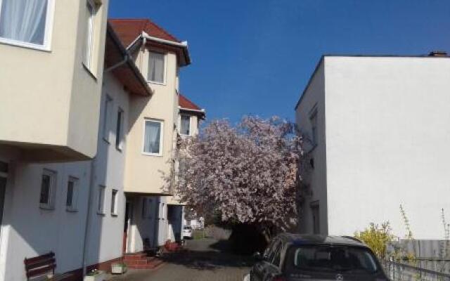 Apartman Pávai-Silye