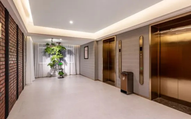 James Joyce Coffetel Hotel (Hohhot Nan Erhuan Road Wuliying Subway Station) – Hotel Rooms – Hohhot