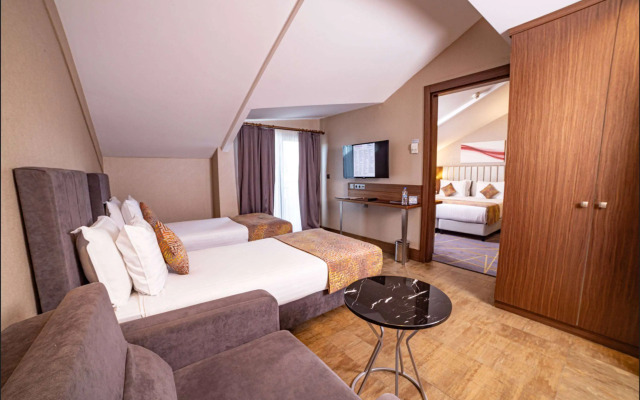 Ramada by Wyndham Istanbul Alibeykoy