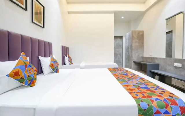 Fabhotel Global Spaces