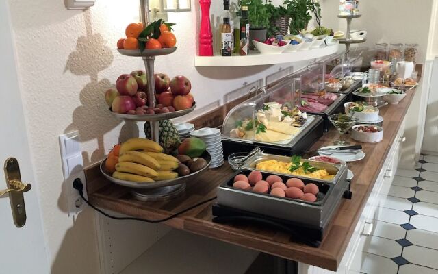 Hotel Petersen‘s Landhaus Scharbeutz